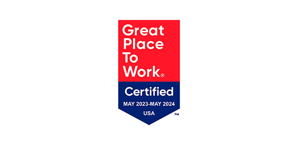 Great Place to Work logo -
